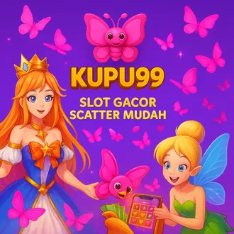 Kupu99 | Slot Online Gacor Scatter Mudah Maxwin 2025